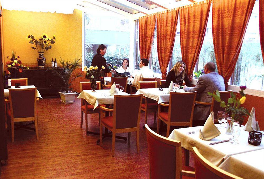 Metropol Hotel Biel Eksteriør billede