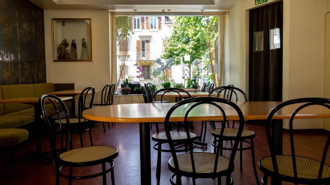 Metropol Hotel Biel Eksteriør billede