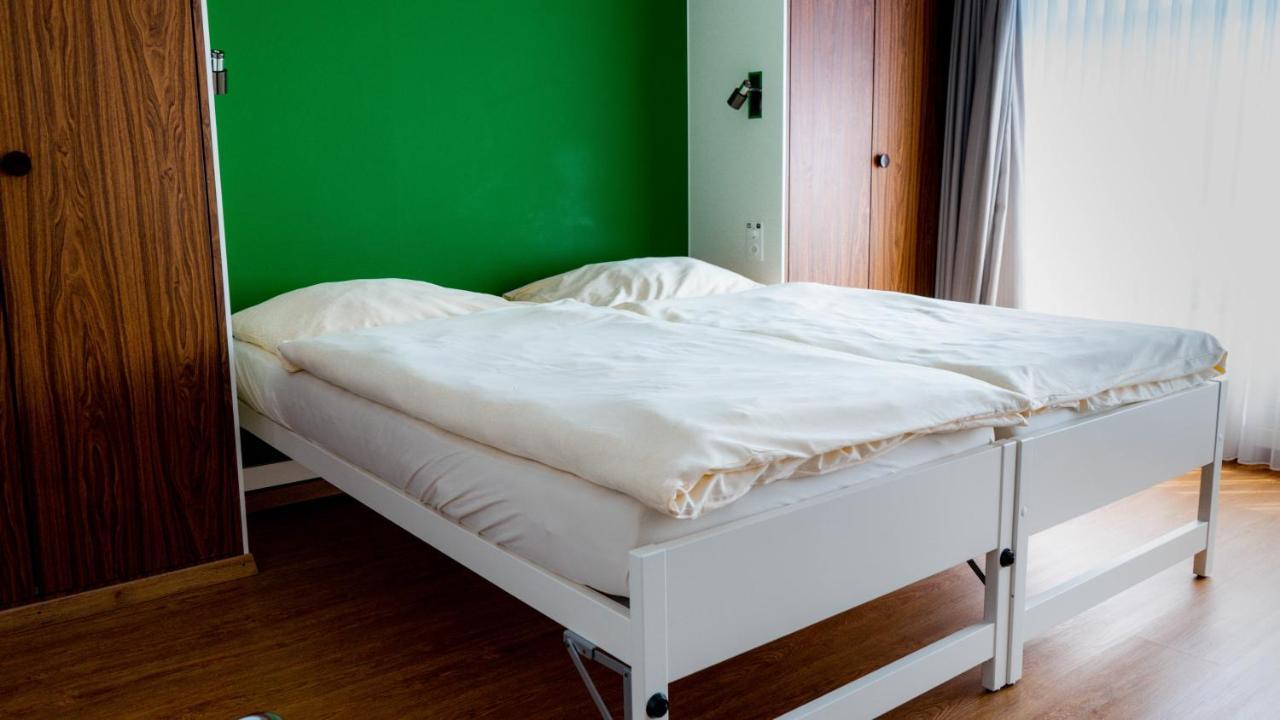 Metropol Hotel Biel Eksteriør billede