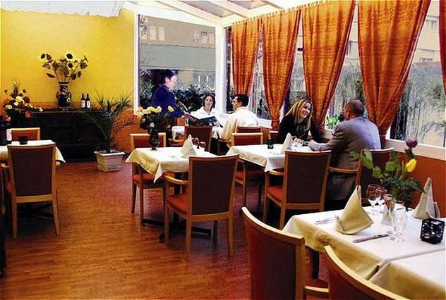 Metropol Hotel Biel Eksteriør billede